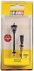 Pin Socket System Light -- Single Park Lantern, HO, Brawa Modellspielwaren 84022