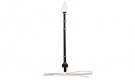 Lamp Post - Just Plug(TM) -- pkg(2), O, Woodland Scenics 5649