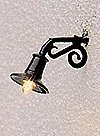 Wall-Mounted Light, HO, Brawa Modellspielwaren 5358