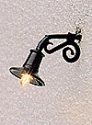 Wall-Mounted Light, HO, Brawa Modellspielwaren 5358