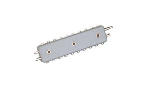 Distributor 2-Pole -- 10-Way, All Scales, Brawa Modellspielwaren 2592