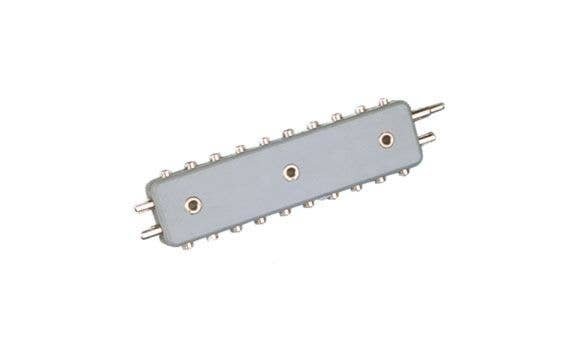 Distributor 2-Pole -- 10-Way, All Scales, Brawa Modellspielwaren 2592