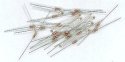 Yeloglo White LEDs -- 1/8′ 3mm pkg(10), All Scales, Miniatronics Corp. 1231010