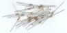 Yeloglo White LEDs -- 1/8′ 3mm pkg(10), All Scales, Miniatronics Corp. 1231010