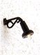 Wall-Mounted Station Light, N, Brawa Modellspielwaren 4621