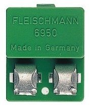 Track rectifier -- Strecken-Gleichrichter -- Fleischmann 6950