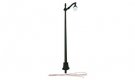 Arch Cast Iron Street Light - Just Plug(TM) -- pkg(3), N, Woodland Scenics 5639