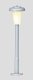 Small Street Light, HO, Marklin, Inc 72809