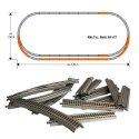 Track set -- Gleisset -- C1 - HO - Roco 61152