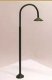 DVSL301 Fiber-Lit Swan/Gooseneck Street Lamps -- pkg(2), O, Dwarvin SL301