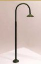 DVSL301 Fiber-Lit Swan/Gooseneck Street Lamps -- pkg(2), O, Dwarvin SL301