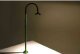 DVSL301 Fiber-Lit Swan/Gooseneck Street Lamps -- pkg(2), O, Dwarvin SL301