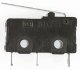 Switches -- Micro - Flat Leaf SPDT 3AMP 120V, All Scales, Miniatronics Corp. 3401008