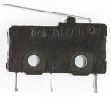 Switches -- Micro - Flat Leaf SPDT 3AMP 120V, All Scales, Miniatronics Corp. 3401008