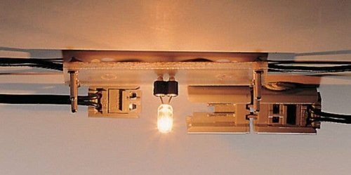 Interior Lighting Set, Flat -- 24 Volts, G, LGB 68333