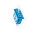 Switch -- On/Off (Light Blue), All Scales, Peco PL22