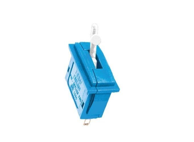 Switch -- On/Off (Light Blue), All Scales, Peco PL22