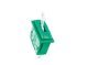 Switch -- On/On (green), All Scales, Peco PL23