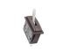 Passing Contact Switch -- White, All Scales, Peco PL26W