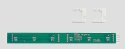 Universal Lighting Kit -- Modern Cars, HO, Marklin, Inc 73401