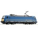 Electric locomotive -- Elektrolokomotive -- 480 018-5 - MAV - HO - Roco Fleischmann 73339