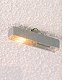 Under-Roof Mounted Light -- Length: 3/4′ 1.9cm, HO, Brawa Modellspielwaren 5537