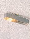 Under-Roof Mounted Light -- Length: 3/4′ 1.9cm, HO, Brawa Modellspielwaren 5537