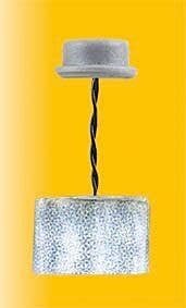 Hanging Room Lamp -- Warm White LED, HO, Viessmann Modellspielwaren 6171