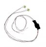 Lightning Circuit -- 7-19V AC/DC, All Scales, Evan Designs ULC