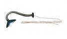 Wall-Mount Gooseneck Light - Just Plug(TM) -- pkg(2), O, Woodland Scenics 5662