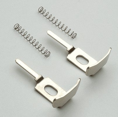Electrical Pickups for 2040 Series Locos 1991 and Earlier -- pkg(2), G, LGB 63214