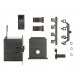 Below baseboard set of lanterns -- Unterflur-Weichenlaternensatz -- HO - Roco 40293