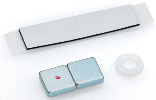 Magnet Set -- For Cars - Set of 2, HO, Marklin, Inc 7558
