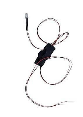 Mars Light for Model Trains -- 7-19V AC/DC, All Scales, Evan Designs UML
