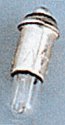 Liliput Bulb -- 24V, Clear, All Scales, Brawa Modellspielwaren 3263