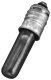 Festoon Bulb -- Candle, Amber - Fits Socket Size E5.5, 19V, 65mA, All Scales, Brawa Modellspielwaren 3276