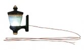 Wall-Mount Entry Light - Just Plug(TM) -- pkg(2), N, Woodland Scenics 5659