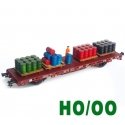 Oil Barrels/Drums - HO-OO- Proses HL-K-07