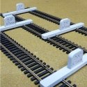 Scale Parallel Track Tool 67mm - HO-OO - Proses PT-HO-02