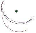 Ultra-Miniature Universal Strobe Simulator Circuit Board -- For Analog Use - Input: 3.3-18V, All Scales, Ngineering NLA8043