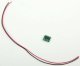 Ultra-Miniature Mars Light Simulator w/Optional Headlight Circuit Board -- For Analog Use , All Scales, Ngineering NLA8031A