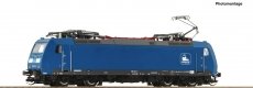 Electric locomotive 185 061-5, PRESS, TT, Roco 7590001