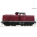Diesel locomotive -- Diesellokomotive -- V 100 1273 - DB - HO - Roco Fleischmann 70979