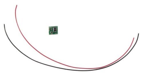 Ultra-Miniature Beacon Simulator Circuit Board -- Use w/Red or Yellow LEDs For Analog Use -, All Scales, Ngineering NLA8032