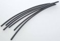 Heat Shrink Tubing -- Outside Diameter 3/32` 2.4mm 3` 91.4cm Total Length, All Scales, Train Control Systems 1559