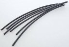 Heat Shrink Tubing -- Outside Diameter 3/32` 2.4mm 3` 91.4cm Total Length, All Scales, Train Control Systems 1559