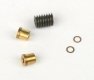Gearbox Input Shaft Conversion -- 2.0mm Left Hand, All Scales, Northwest Short Line 1646