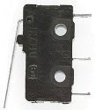 Switches -- Micro - Flat Leaf SPDT 3AMP 120V, All Scales, Miniatronics Corp. 3401004