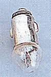 Push-In Bulb -- Clear, All Scales, Brawa Modellspielwaren 3343
