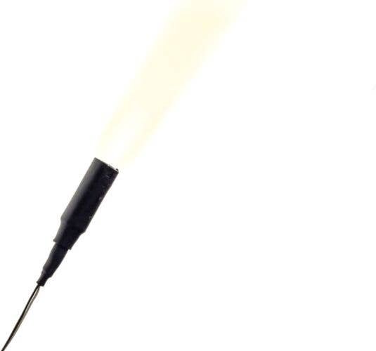 Large Spotlight - Just Plug(TM) -- pkg(2), All Scales, Woodland Scenics 5957